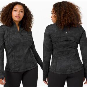 Lululemon Define Jacket Incognito Camo 12